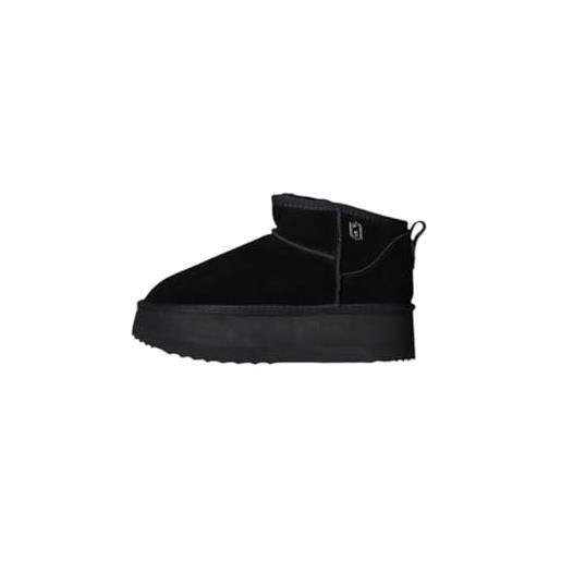 Liu Jo suede ankle boots