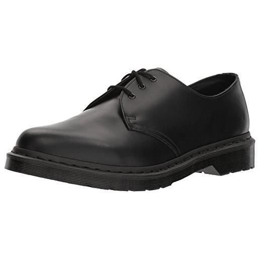 Dr. Martens 1461 mono scarpe brogue stringate. Unisex - adulto