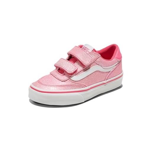 Vans brooklyn ls v, rosa candito, 10