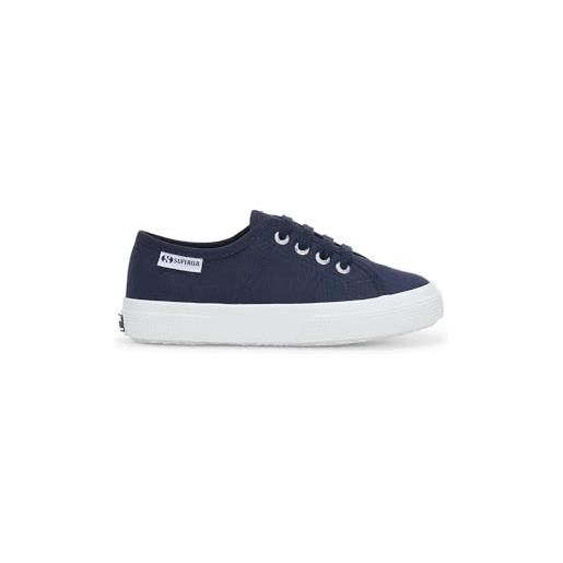 SUPERGA - sneakers, bambino/a, cotone, tennis, 3750 leggera kids