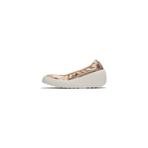 Fly London p601658001 dolf658fly wedges, 38