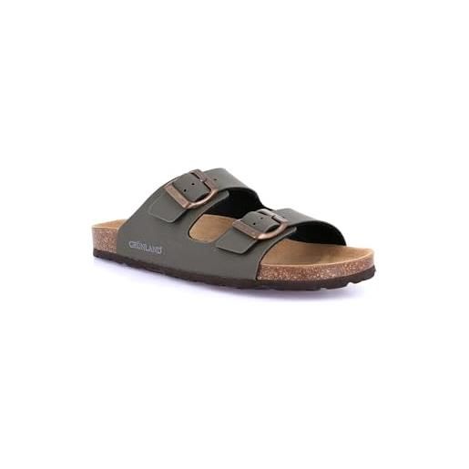 GRÜNLAND il benessere è naturale grunland cb1557 sara ciabatta donna s. 