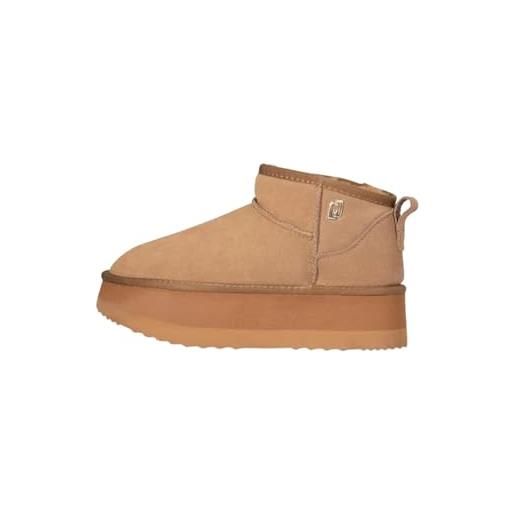 Liu Jo stivaletti warm platform 39, 00668