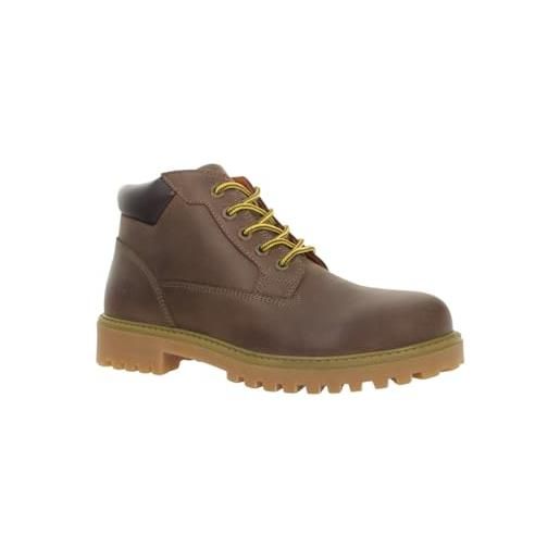 Lumberjack-river 2 chukka boot lace man in cotto crazy horse, 43