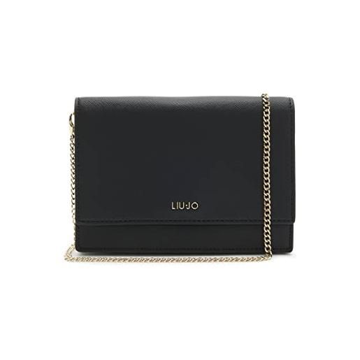 Liu Jo pochette liu jo con tracolla removibile art. Aa3271