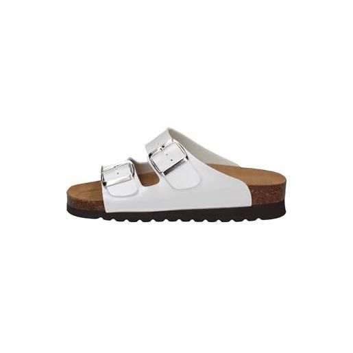 GRÜNLAND il benessere è naturale grunland hola scarpe da spiaggia e piscina. Donna