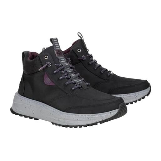 HEYDUDE hey dude tahone nylon nero 41