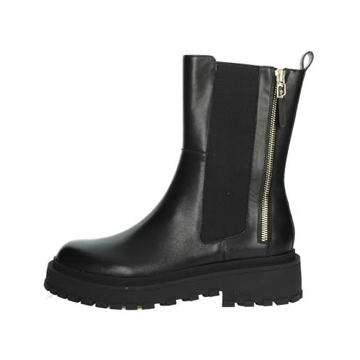 Liu Jo stivaletti rumi 28 con zip nero sf4187px241