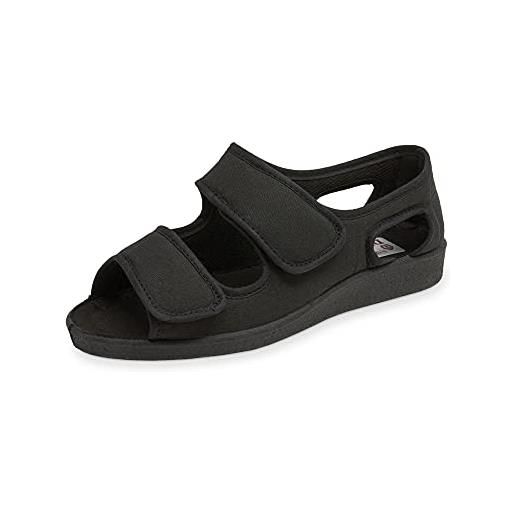 Davema donna pantofola estiva doppio strappo 40 eu