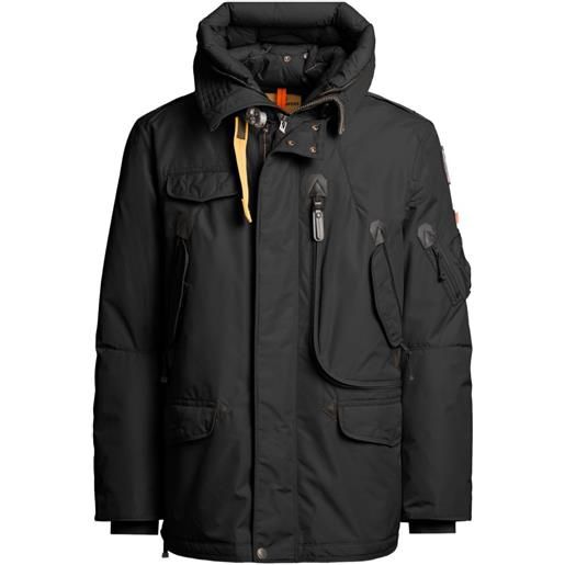Parajumpers parka right hand - nero