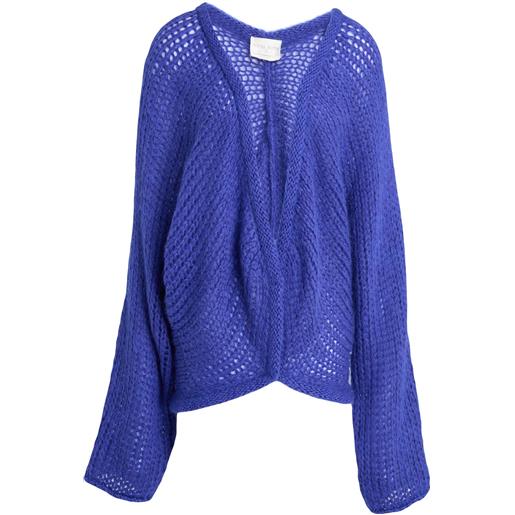 FORTE_FORTE - cardigan - blu china