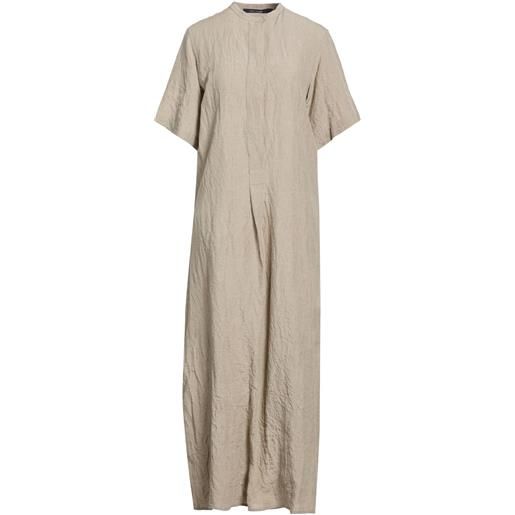 SOFIE D'HOORE - vestito estivo - grigio chiaro