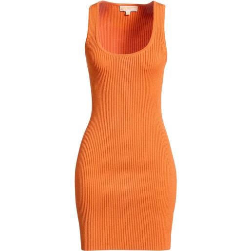 MICHAEL MICHAEL KORS - tubino - arancione