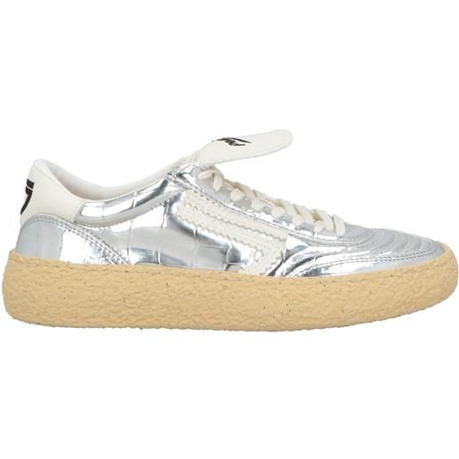 PURAAI - sneakers - argento
