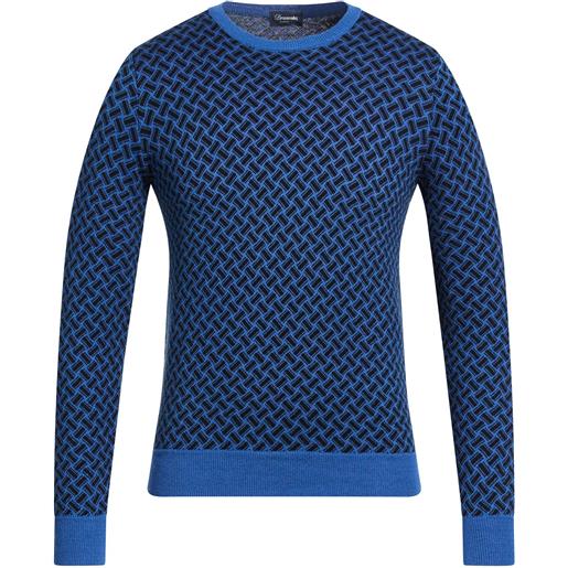 DRUMOHR - pullover - blu