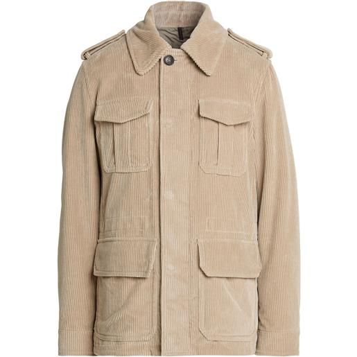 MONTEDORO - giubbotto - beige