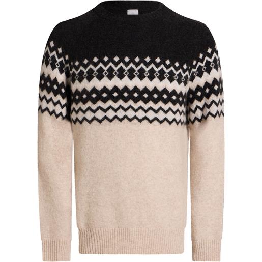 ELEVENTY - maglia in cachemire - antracite