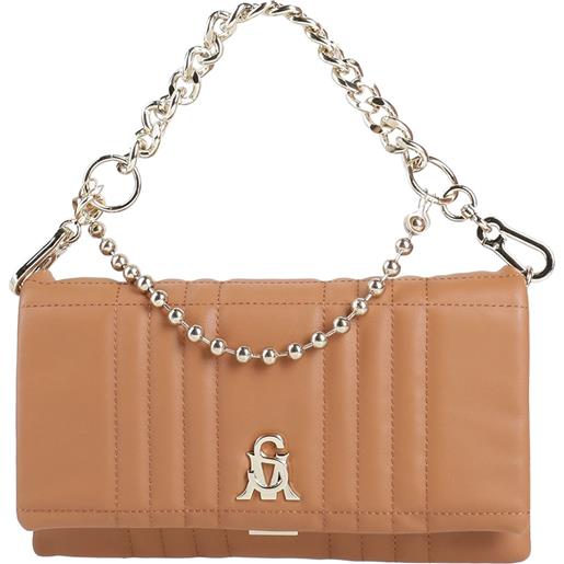 STEVE MADDEN - borsa a mano - cammello