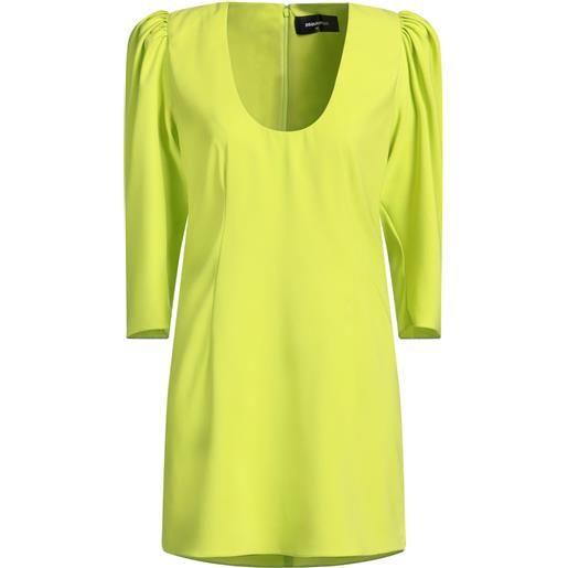 DSQUARED2 - tubino - verde lime