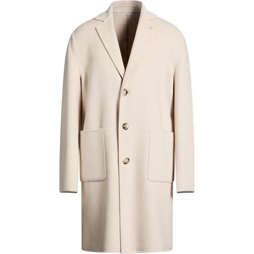 MANUEL RITZ - cappotto - off white