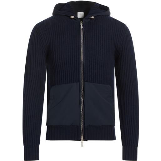 ELEVENTY - cardigan - blu notte