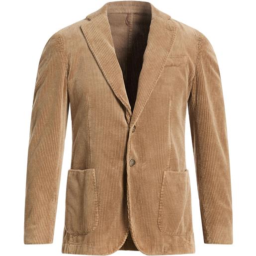 SANTANIELLO - blazer - sabbia