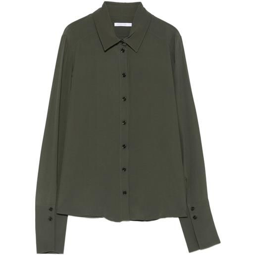 Patrizia Pepe long-sleeve shirt - verde