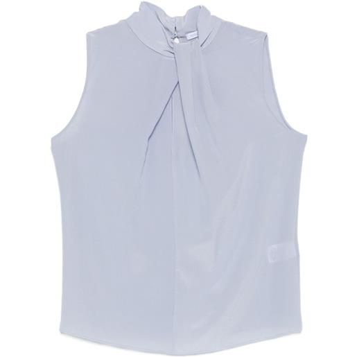 Patrizia Pepe blusa a collo alto