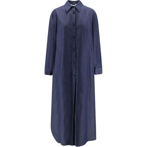 Hevo chemisier arigliano - blu