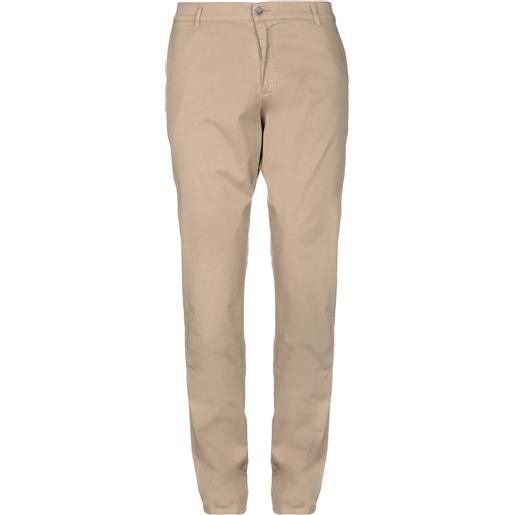 GREY DANIELE ALESSANDRINI - pantalone - khaki