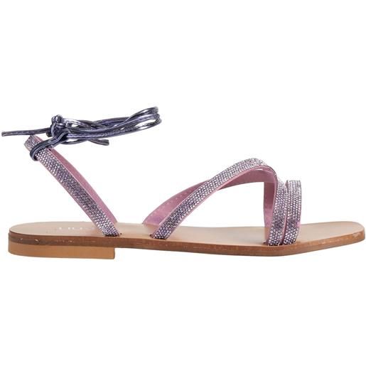 LIU -JO - sandali - malva