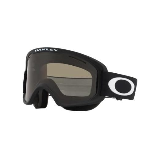 Oakley o- frame 2.0 pro l occhiali da sole, matte black, taglia unica unisex-adulto