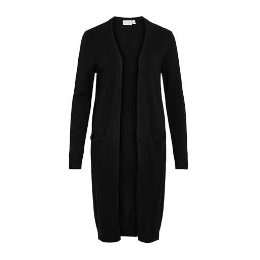Vila knitted cardigan viril long