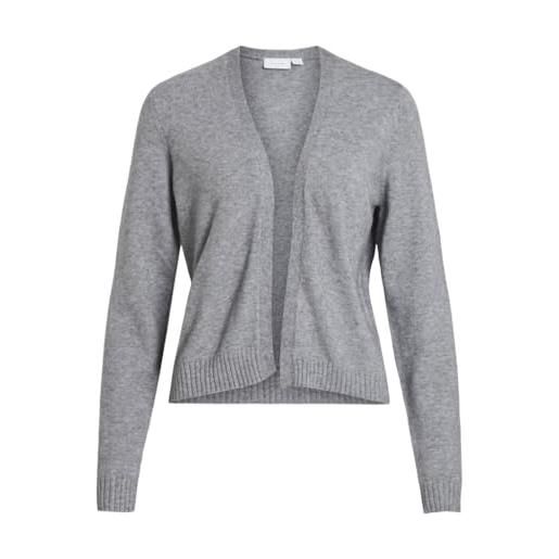 Vila cardigan viril short open