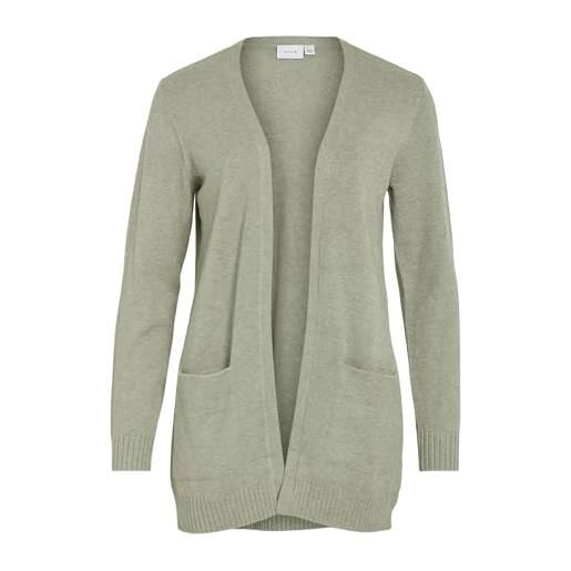 Vila cardigan viril basic knitted | cardigan