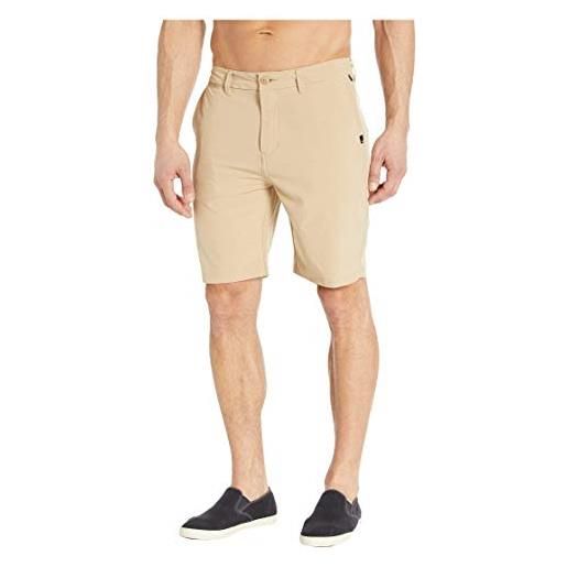 Quiksilver men's union amphibian 20 walk short