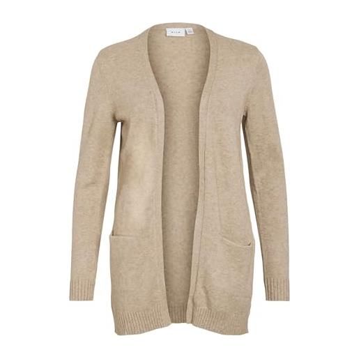 Vila cardigan viril basic knitted | cardigan
