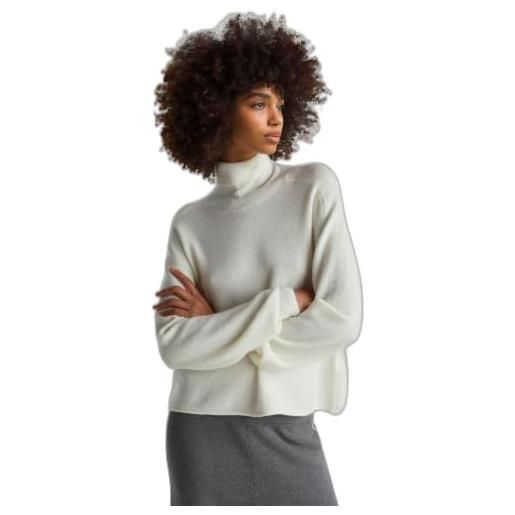 United Colors of Benetton maglia ciclista m/l 11czd204f maglione donna
