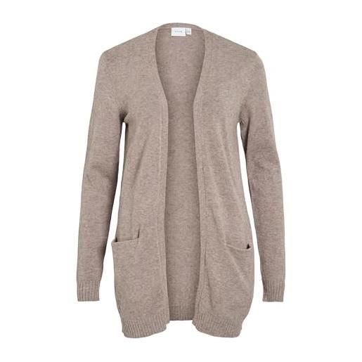 Vila cardigan basic knitted
