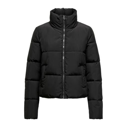 ONLY puffer jacket onldolly puffer jacket black m black 1 m