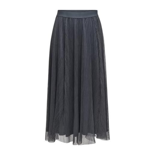 ONLY gonna lunga da donna onllavina, asfalto, m