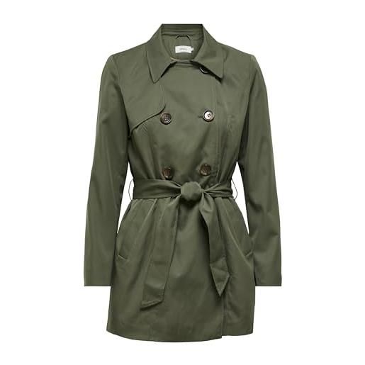 ONLY onlvalerie trenchcoat otw noos trench donna