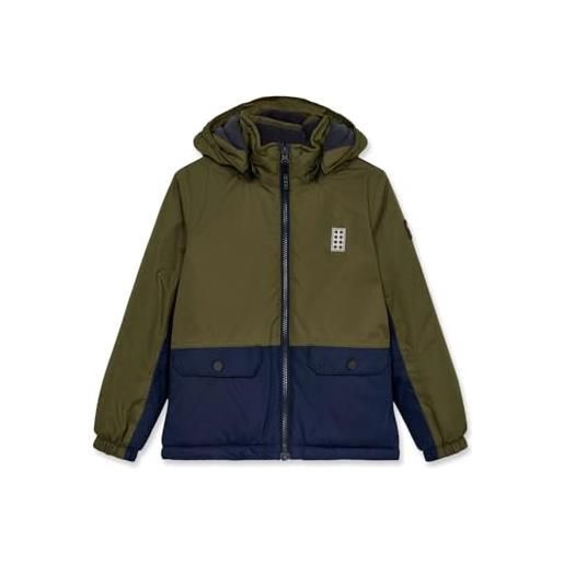 LEGO lwjad 604-jacke giacca, dark navy, 80 unisex-adulto