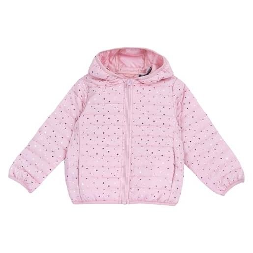 Chicco giubbotto bambine e ragazze con cappuccio e pratica chiusura a zip fw25 253_2