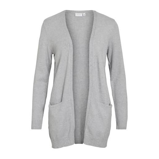 Vila cardigan viril basic knitted | cardigan
