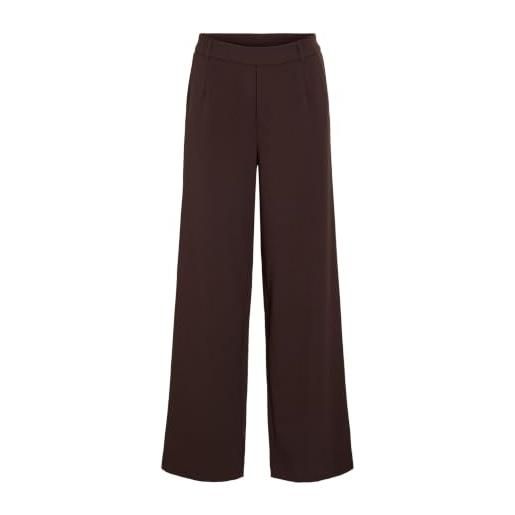 Vila wide-leg trousers vivarone high waist