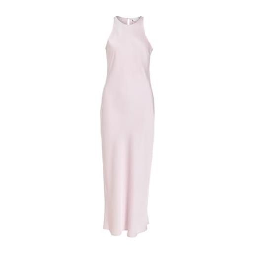 Vila viravenna s/l ankle dress - noos/dc viravenna s/l - abito alla caviglia donna (pacco da 1)
