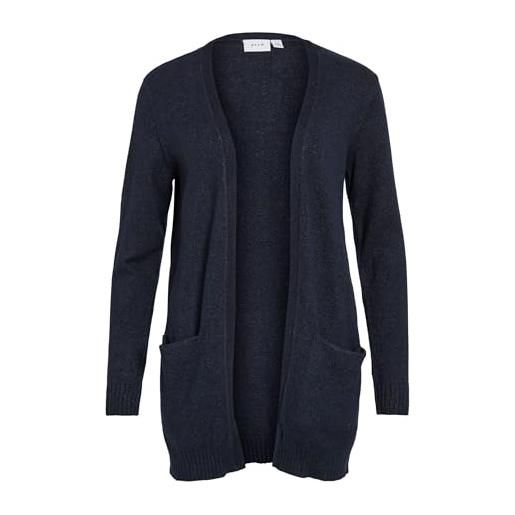 Vila cardigan viril basic knitted | cardigan