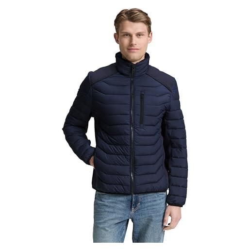 Collezione abbigliamento uomo giacca, tom tailor tom blu: prezzi
