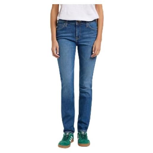 Lee jeans da donna elly, extra strength, 31w x 33l
